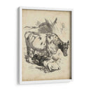 Boceto Pastoral I | Cuadro decorativo de Canvas Lab