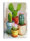 Variedad de plantas - DIEGO D L | Cuadro decorativo de Canvas Lab
