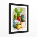 Variedad de plantas - DIEGO D L | Cuadro decorativo de Canvas Lab