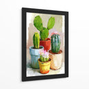 Variedad de plantas - DIEGO D L | Cuadro decorativo de Canvas Lab