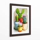 Variedad de plantas - DIEGO D L | Cuadro decorativo de Canvas Lab