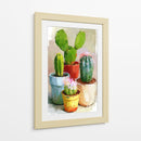Variedad de plantas - DIEGO D L | Cuadro decorativo de Canvas Lab