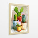 Variedad de plantas - DIEGO D L | Cuadro decorativo de Canvas Lab