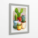 Variedad de plantas - DIEGO D L | Cuadro decorativo de Canvas Lab