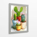Variedad de plantas - DIEGO D L | Cuadro decorativo de Canvas Lab