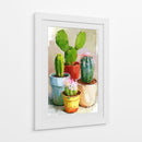 Variedad de plantas - DIEGO D L | Cuadro decorativo de Canvas Lab