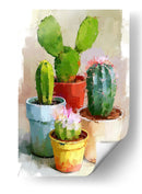 Variedad de plantas - DIEGO D L | Cuadro decorativo de Canvas Lab