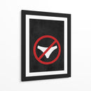 Libre y Atrevido - Puffy Design | Cuadro decorativo de Canvas Lab