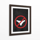 Libre y Atrevido - Puffy Design | Cuadro decorativo de Canvas Lab