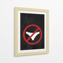 Libre y Atrevido - Puffy Design | Cuadro decorativo de Canvas Lab