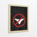 Libre y Atrevido - Puffy Design | Cuadro decorativo de Canvas Lab