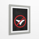 Libre y Atrevido - Puffy Design | Cuadro decorativo de Canvas Lab