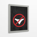 Libre y Atrevido - Puffy Design | Cuadro decorativo de Canvas Lab