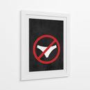 Libre y Atrevido - Puffy Design | Cuadro decorativo de Canvas Lab
