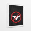 Libre y Atrevido - Puffy Design | Cuadro decorativo de Canvas Lab
