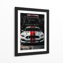 Plano de Asfalto - Puffy Design | Cuadro decorativo de Canvas Lab