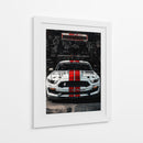 Plano de Asfalto - Puffy Design | Cuadro decorativo de Canvas Lab