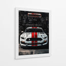 Plano de Asfalto - Puffy Design | Cuadro decorativo de Canvas Lab