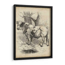 Sketch Pastoral Ii | Cuadro decorativo de Canvas Lab