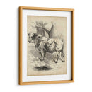 Sketch Pastoral Ii | Cuadro decorativo de Canvas Lab