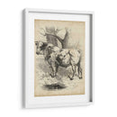 Sketch Pastoral Ii | Cuadro decorativo de Canvas Lab