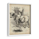 Sketch Pastoral Ii | Cuadro decorativo de Canvas Lab