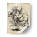 Sketch Pastoral Ii | Cuadro decorativo de Canvas Lab