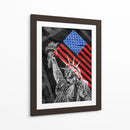 Sueño Americano - Puffy Design | Cuadro decorativo de Canvas Lab