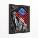 Sueño Americano - Puffy Design | Cuadro decorativo de Canvas Lab