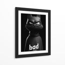 El Justiciero Felino - Puffy Design | Cuadro decorativo de Canvas Lab