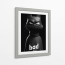 El Justiciero Felino - Puffy Design | Cuadro decorativo de Canvas Lab