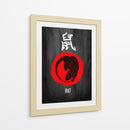 Tejedor de Sombras - Puffy Design | Cuadro decorativo de Canvas Lab