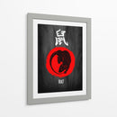 Tejedor de Sombras - Puffy Design | Cuadro decorativo de Canvas Lab