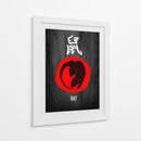 Tejedor de Sombras - Puffy Design | Cuadro decorativo de Canvas Lab