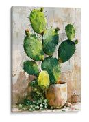 Cactus - DIEGO D L | Cuadro decorativo de Canvas Lab