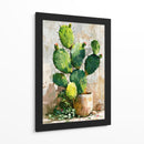 Cactus - DIEGO D L | Cuadro decorativo de Canvas Lab