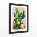 Cactus - DIEGO D L | Cuadro decorativo de Canvas Lab