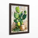 Cactus - DIEGO D L | Cuadro decorativo de Canvas Lab