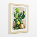 Cactus - DIEGO D L | Cuadro decorativo de Canvas Lab