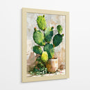 Cactus - DIEGO D L | Cuadro decorativo de Canvas Lab