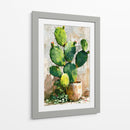 Cactus - DIEGO D L | Cuadro decorativo de Canvas Lab