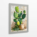 Cactus - DIEGO D L | Cuadro decorativo de Canvas Lab