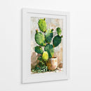 Cactus - DIEGO D L | Cuadro decorativo de Canvas Lab