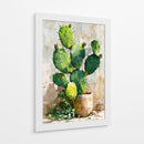 Cactus - DIEGO D L | Cuadro decorativo de Canvas Lab