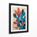Cactus bicolor - DIEGO D L | Cuadro decorativo de Canvas Lab