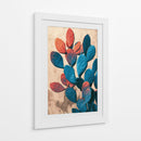 Cactus bicolor - DIEGO D L | Cuadro decorativo de Canvas Lab
