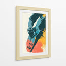 Guitarrista - DIEGO D L | Cuadro decorativo de Canvas Lab