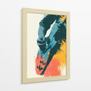 Guitarrista - DIEGO D L | Cuadro decorativo de Canvas Lab