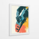 Guitarrista - DIEGO D L | Cuadro decorativo de Canvas Lab