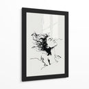 En cama - DIEGO D L | Cuadro decorativo de Canvas Lab